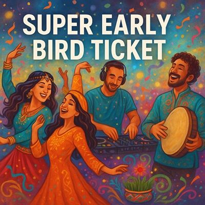 Super Early Bird - smaller size to be used